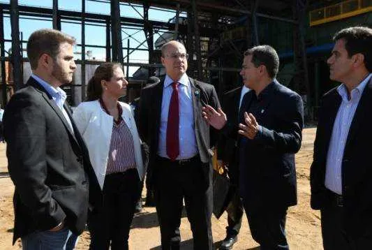 Governo está revitalizando a RJ-104 