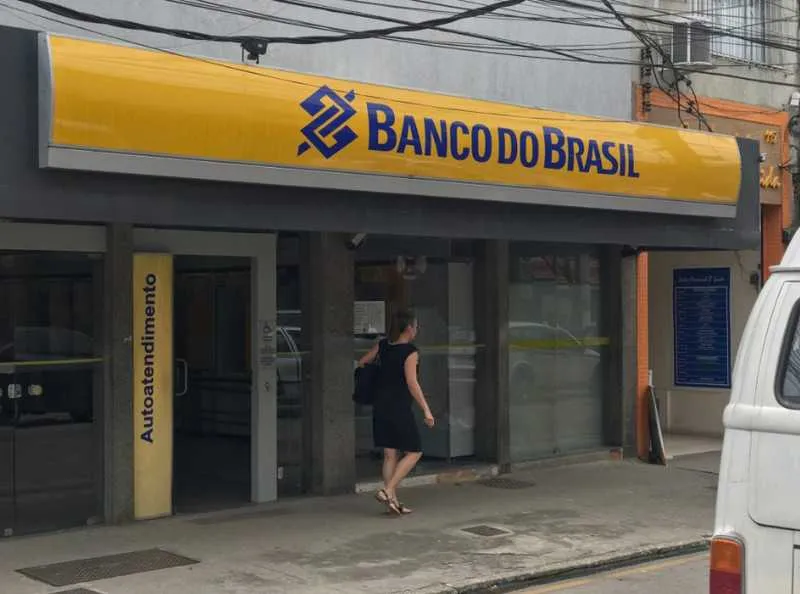 Agência do Banco do Brasil, em Maricá sofre invasão e criminosos levam dinheiro