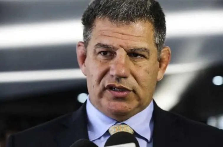 Imagem ilustrativa da imagem Morre Gustavo Bebiano, ex-ministro de Bolsonaro