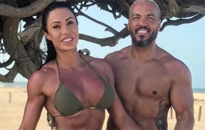 O casal foi despejado do imóvel em outubro deste ano 