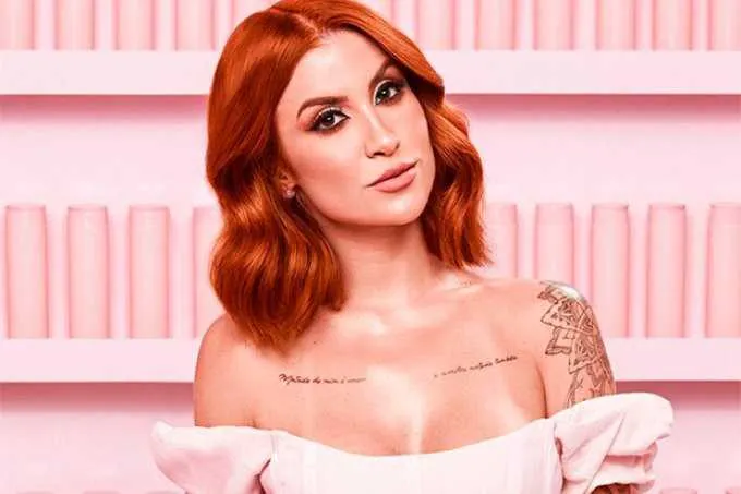 Bianca Andrade precisou fazer comunicado em seu Instagram e retirar os produtos das lojas