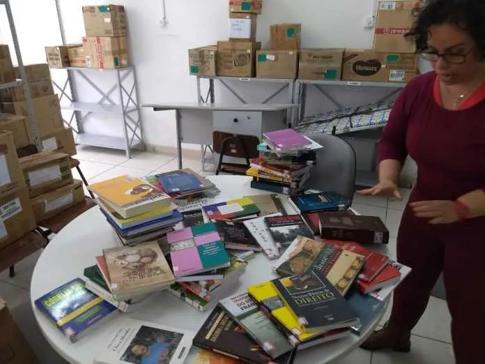 Imagem ilustrativa da imagem Nova biblioteca pública de Maricá está prevista para abrir em março