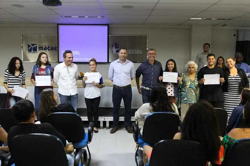 A entrega de documento dos escolhidos é até o dia 5