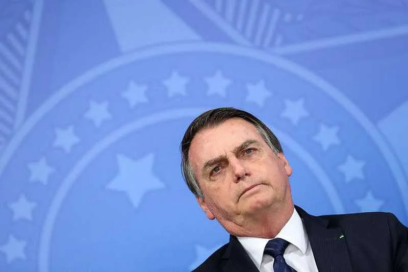 
Bolsonaro já havia adiantado essa possibilidade na última sexta-feira (20)