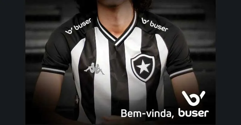 A Buser patrocinará a equipe até o final desta temporada