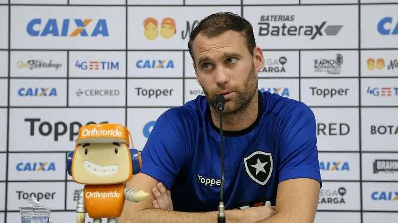 O jogador foi importante para o clube em 2019