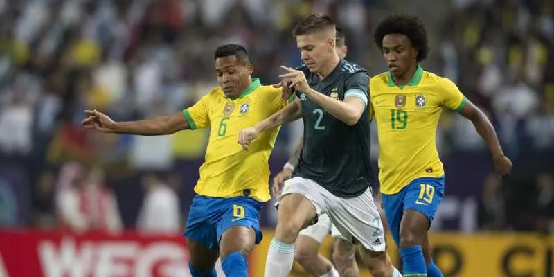 Após o título da Copa América, o Brasil vem mostrando uma fase ruim do time