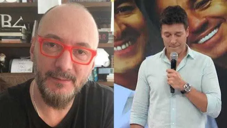 Britto Jr disse em seu Instagram sobre o sensacionalismo na TV
