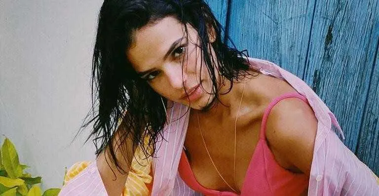 Imagem ilustrativa da imagem Bruna Marquezine diz que agrediria Babu se estivesse no BBB 20