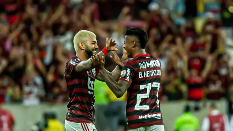 Próximos confrontos serão contra o Vasco e o Grêmio