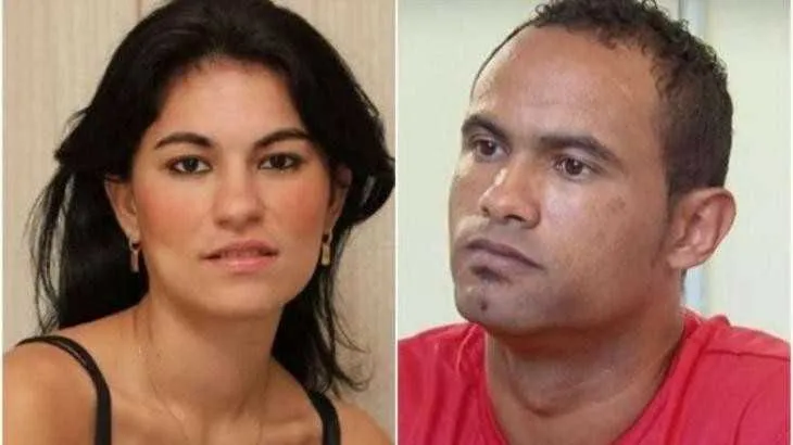 O goleiro e a modelo tiveram um filho juntos, Bruninho 