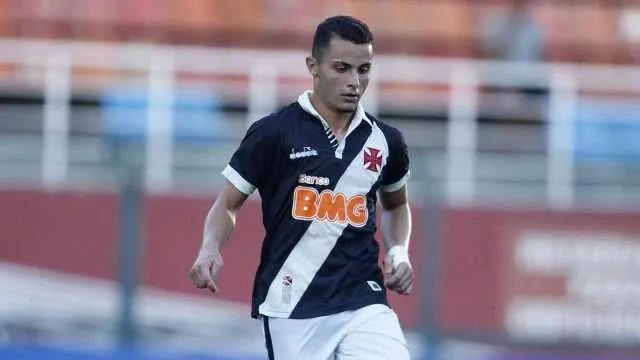 Jogador tem apenas 18 anos 