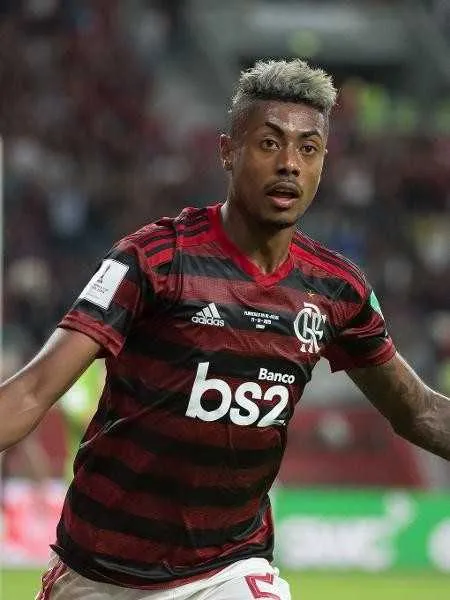 O jogador foi um dos grandes destaques do Rubro-Negro na temporada 