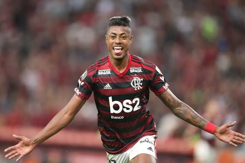 Agente de Bruno Henrique não deu detalhes das negociações