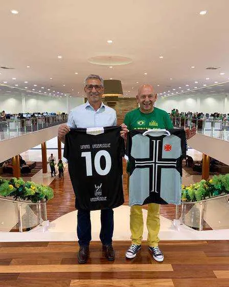 Alexandre Campello e Luciano Hang negociavam desde o meio do ano