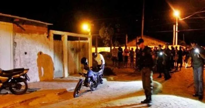 O acusado vai responder pelo crime de homicídio