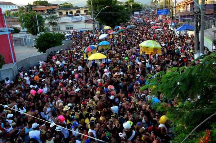 O tradicional Bloco da Farinha também foi proibido