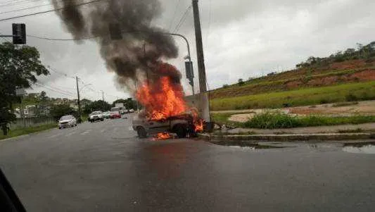 Ainda não informações sobre o estado de saúde do homem