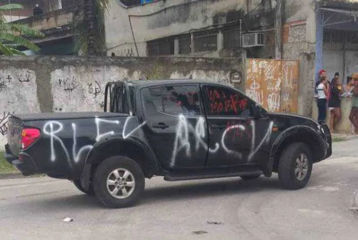 Imagem ilustrativa da imagem Mais dois são presos suspeitos de matar agente da PF na Favela do Rola