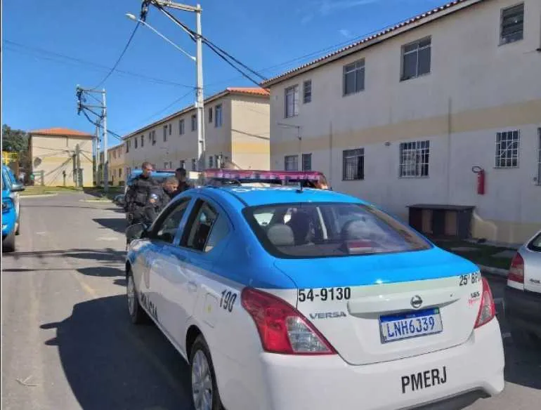 Caso aconteceu no bairro Jardim Esperança