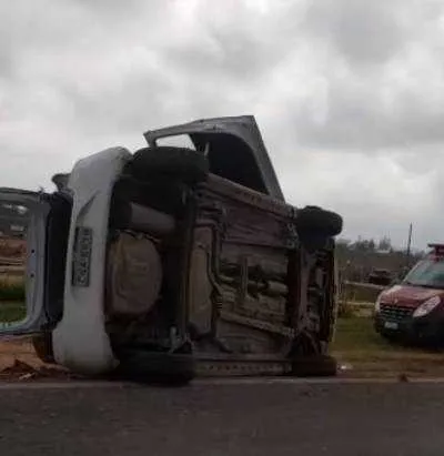  O acidente aconteceu a Avenida José Bento Ribeiro Dantas, em Armação dos Búzios.