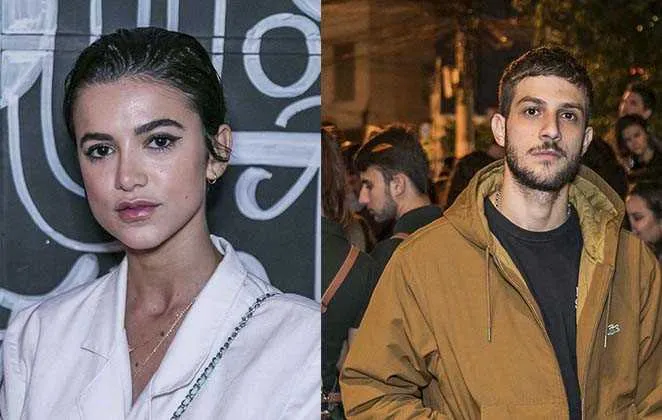 Manu Gavassi e Chay Suede viveram um relacionamento entre 2011 a 2014