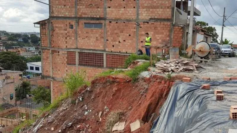 Imagem ilustrativa da imagem Defesa Civil confirma 30 mortes na Grande BH por causa das chuvas