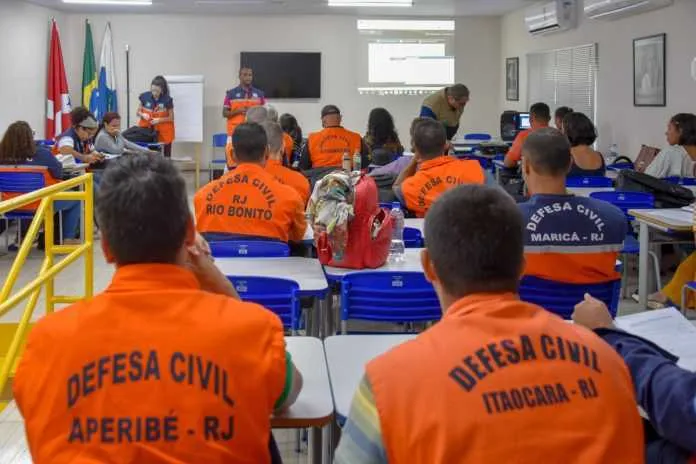 Imagem ilustrativa da imagem Defesa Civil divulga calendário de cursos em Maricá
