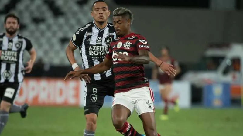 O jogo ocorreu no último sábado (07), no Maracanã 
