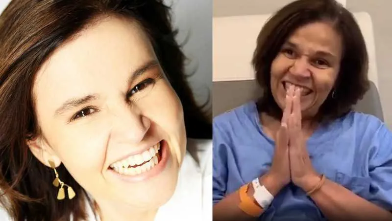 A atriz precisou interromper a carreira para tratar da doença