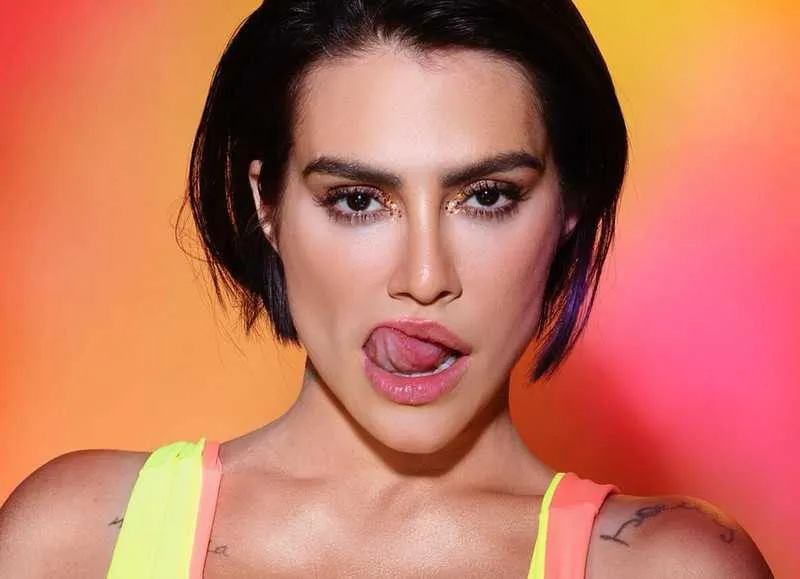 Cléo Pires diz que não se considera um símbolo sexual 