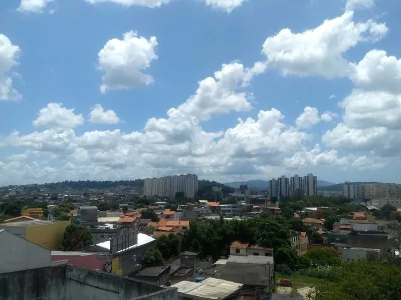 Sábado está com 'cara de praia'