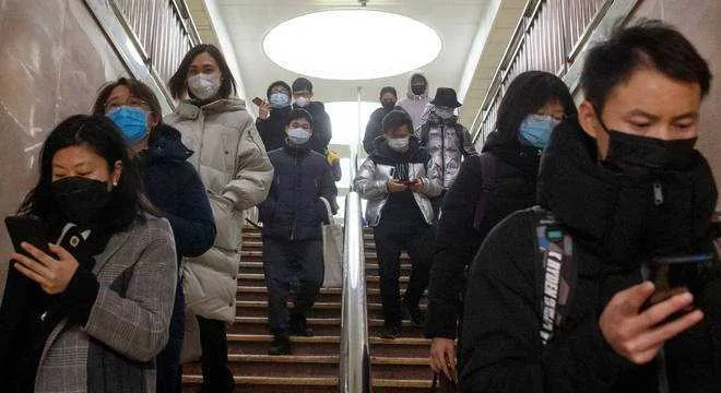 Governo de Hubei informou que a província chinesa poderá voltar a vida normal a partir de amanhã (25)