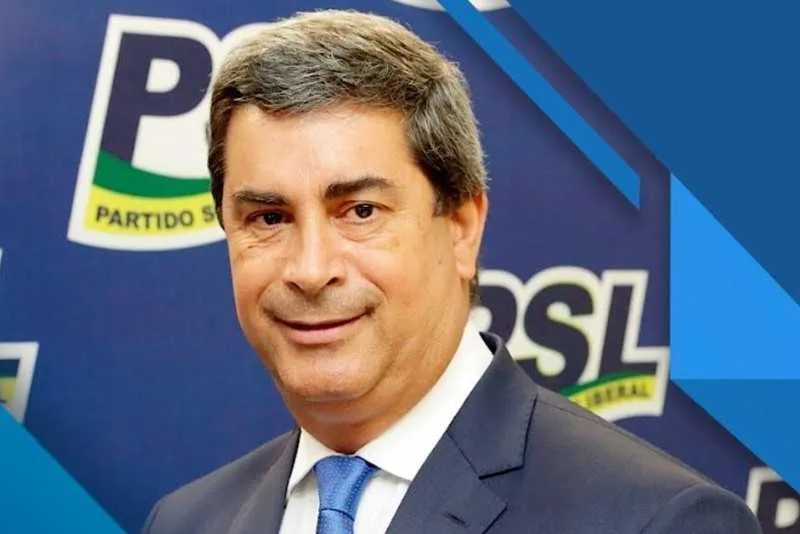 Imagem ilustrativa da imagem "Não vejo a hora do Lula morrer", publica deputado do PSL