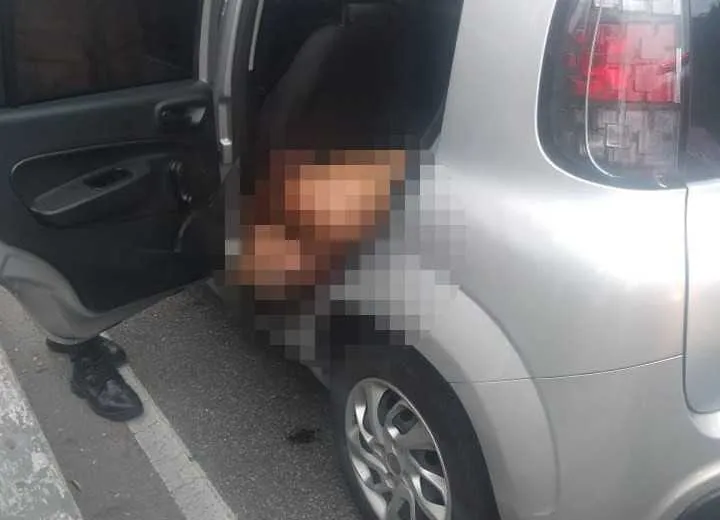 Caso aconteceu no fim da tarde de sábado (9)