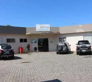 Corpo foi encaminhado para o IML da região 