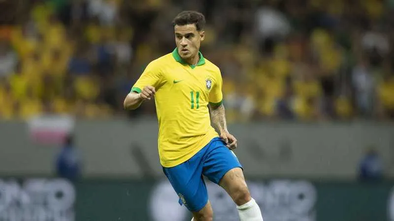 O jogador foi um dos craques da seleção brasileira no último ano