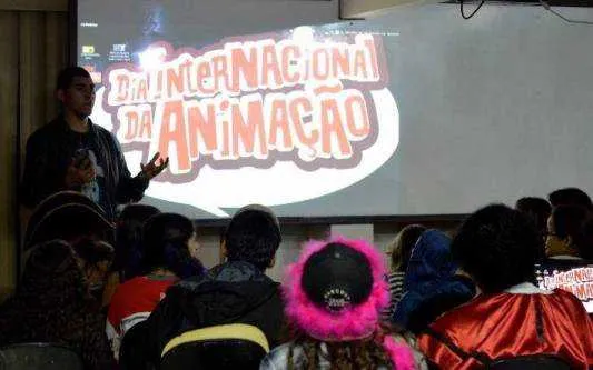 O objetivo do DIA é ampliar o acesso e alimentar o conhecimento do público em relação ao universo do cinema de animação