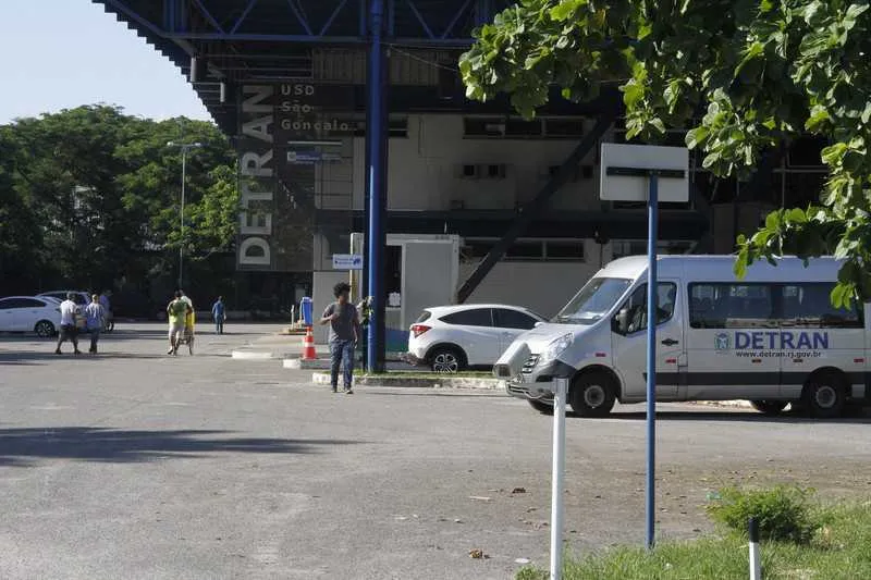 Detran nega a informação