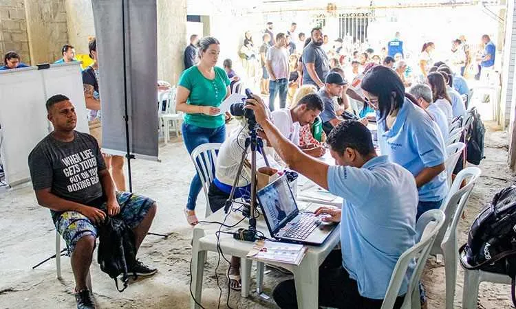 Imagem ilustrativa da imagem São Gonçalo recebe, hoje, ação do Detran-RJ que emite documentos gratuitamente à vítimas das chuvas