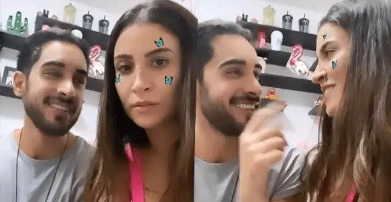 O anúncio foi feito por Stories 