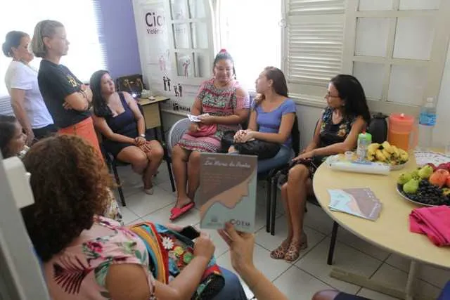 A programação inclui rodas de conversa
