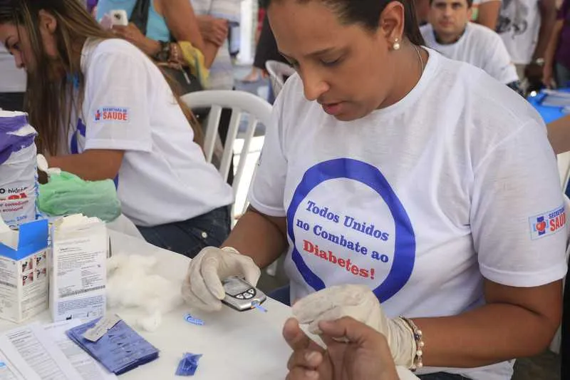 Ação acontecerá na Praça Zé Garoto
