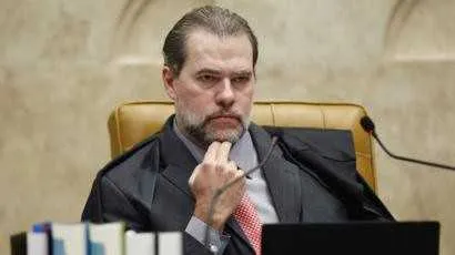 Imagem ilustrativa da imagem STF é 'alvo' de possíveis ataques terroristas, diz ministro