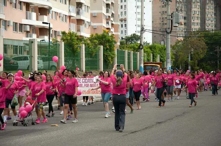 Imagem ilustrativa da imagem 19ª edição da 'Caminhada das Mulheres' acontece neste sábado em São Gonçalo