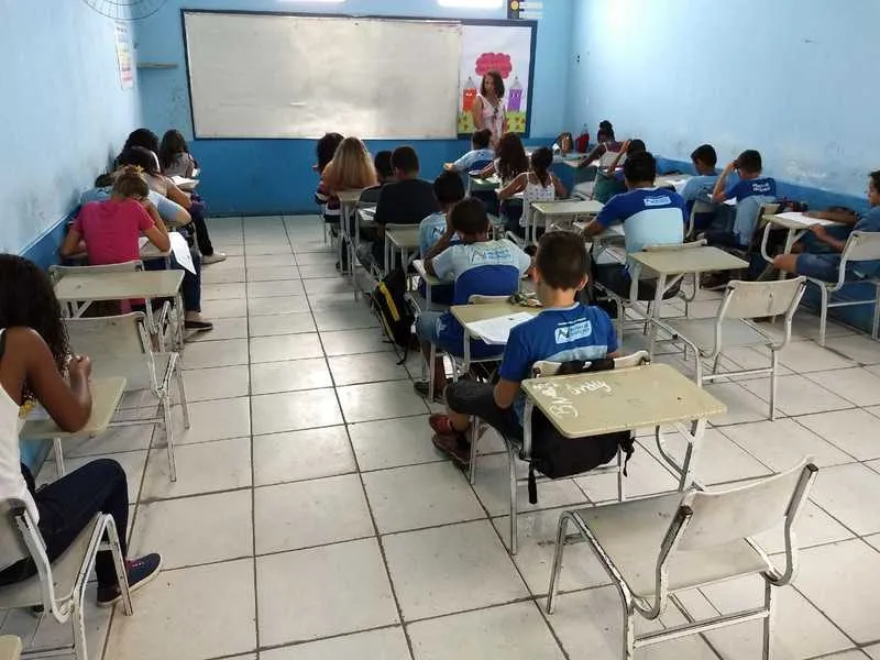 Imagem ilustrativa da imagem Educação de São Gonçalo abre inscrições para Processo Seletivo Simplificado