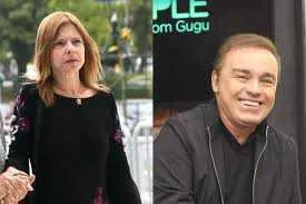 Rose Miriam quer 50% dos bens de Gugu Liberato