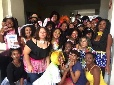 Imagem ilustrativa da imagem Alunos do Senac Niterói arrecadam doações para lar de idosos na Trindade