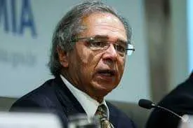 Paulo Guedes, Ministro da Economia