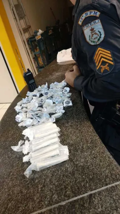 O caso foi encaminhado para 81ª DP